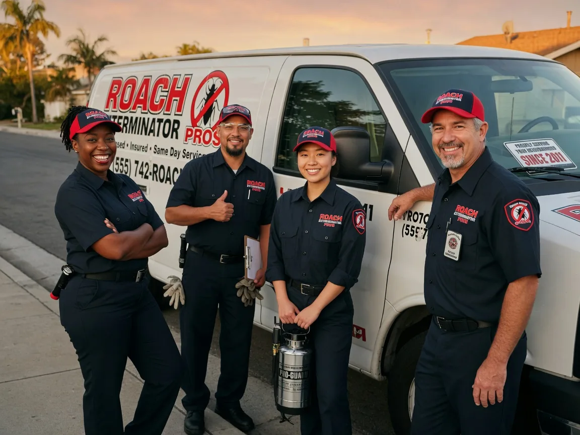 Pest Control Roach Exterminator company in Newburg, MO